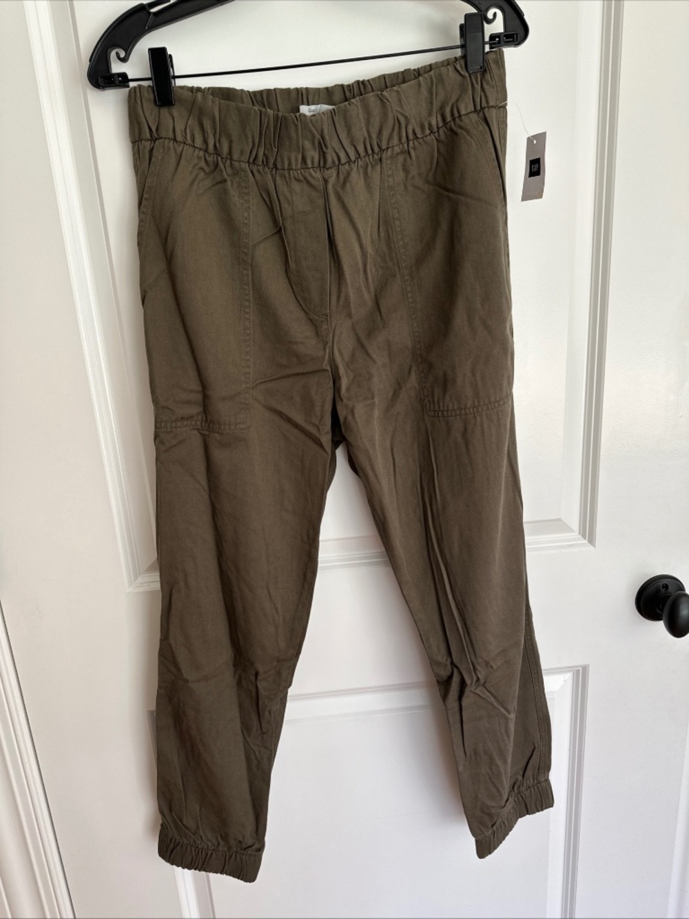 Gap Twill joggers